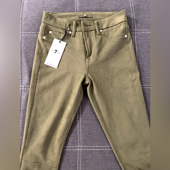 7 for all mankind pants - Picture 2 of 4